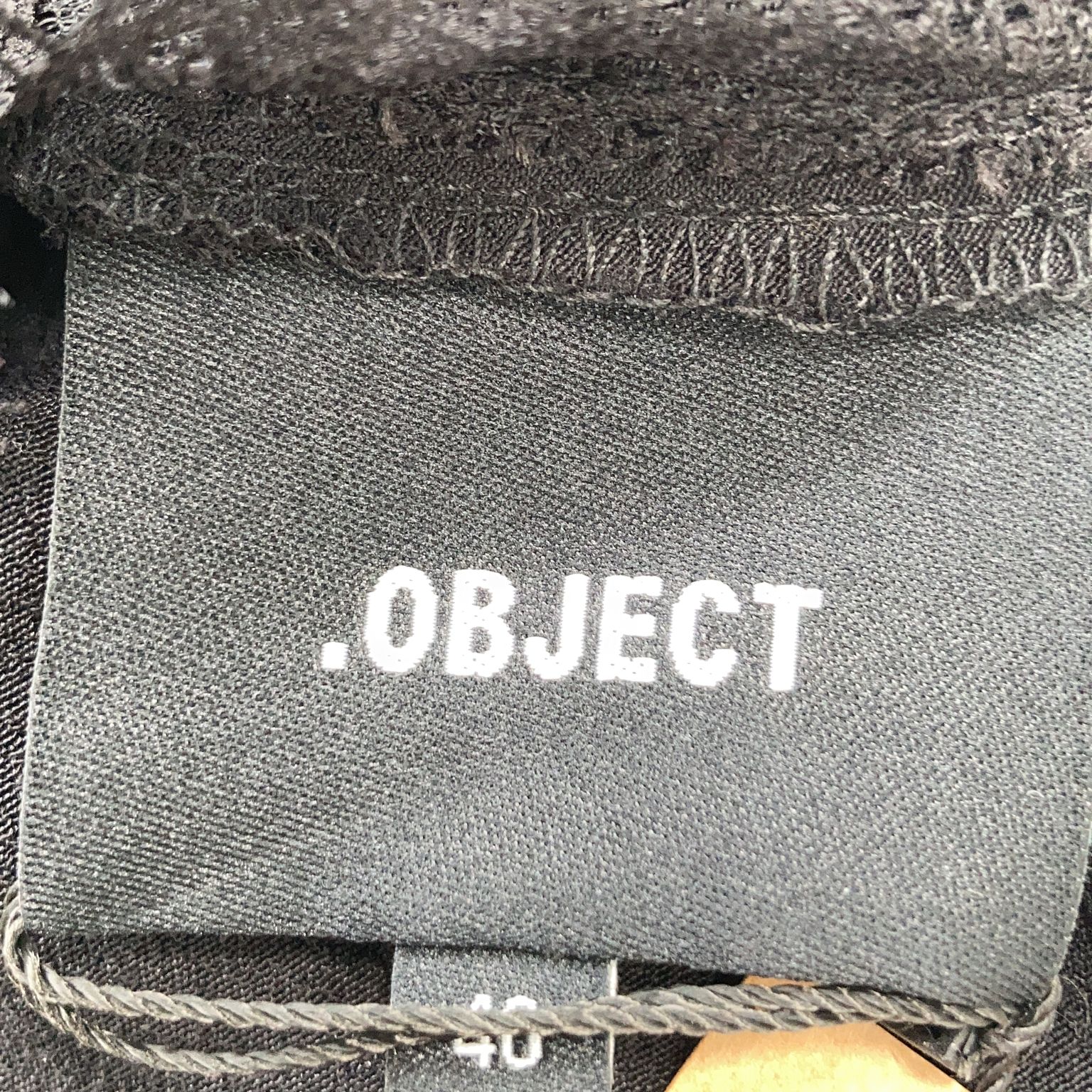 Object