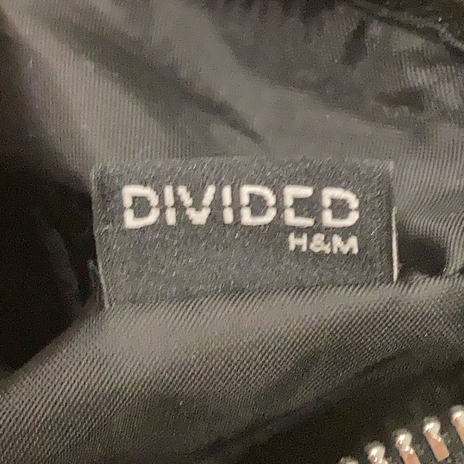 Divided by HM