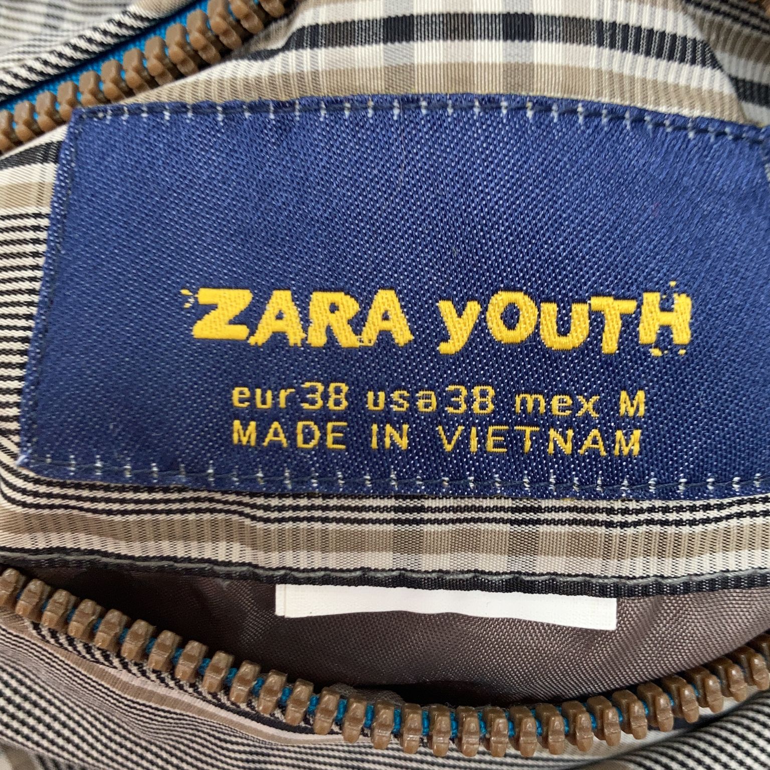 Zara Youth