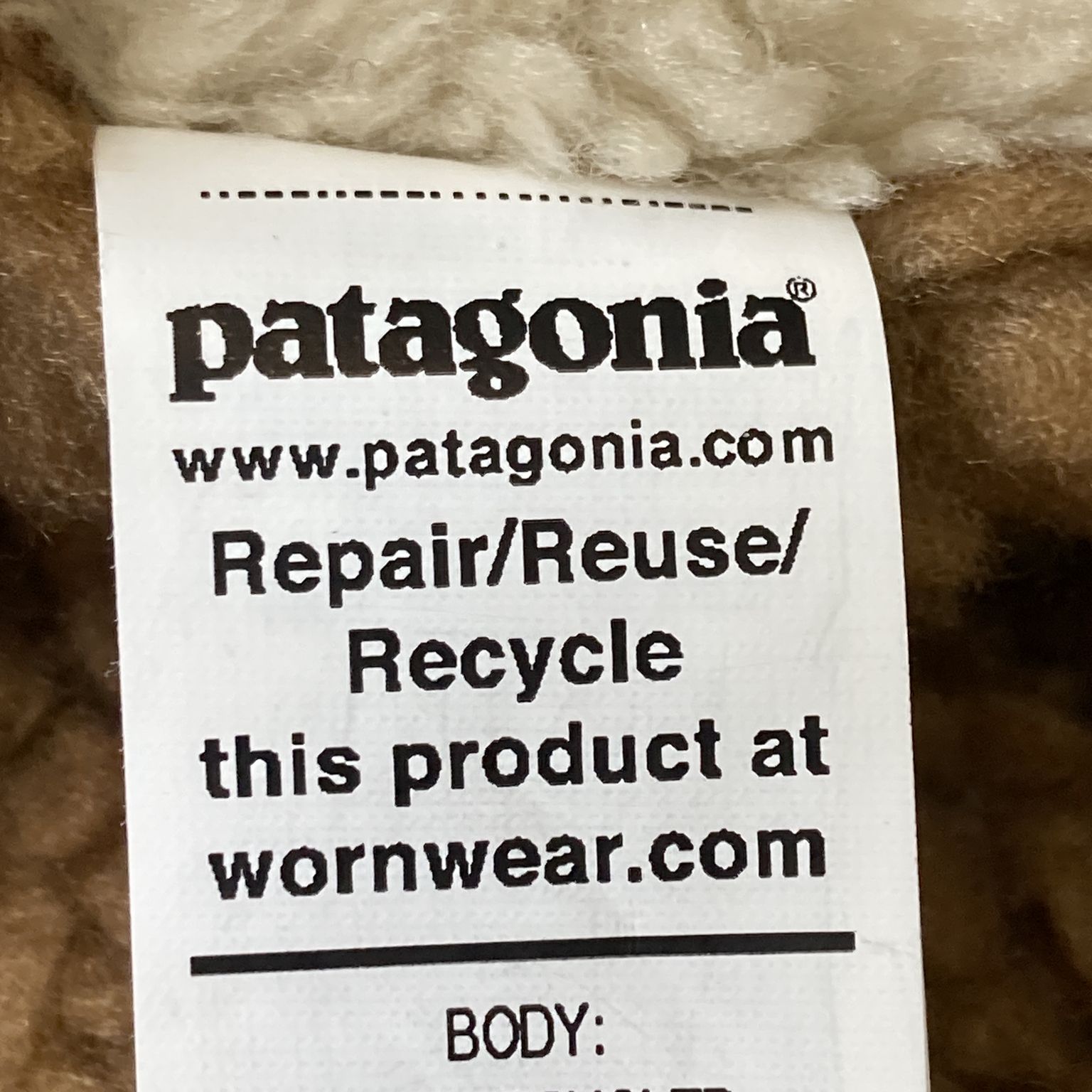 Patagonia