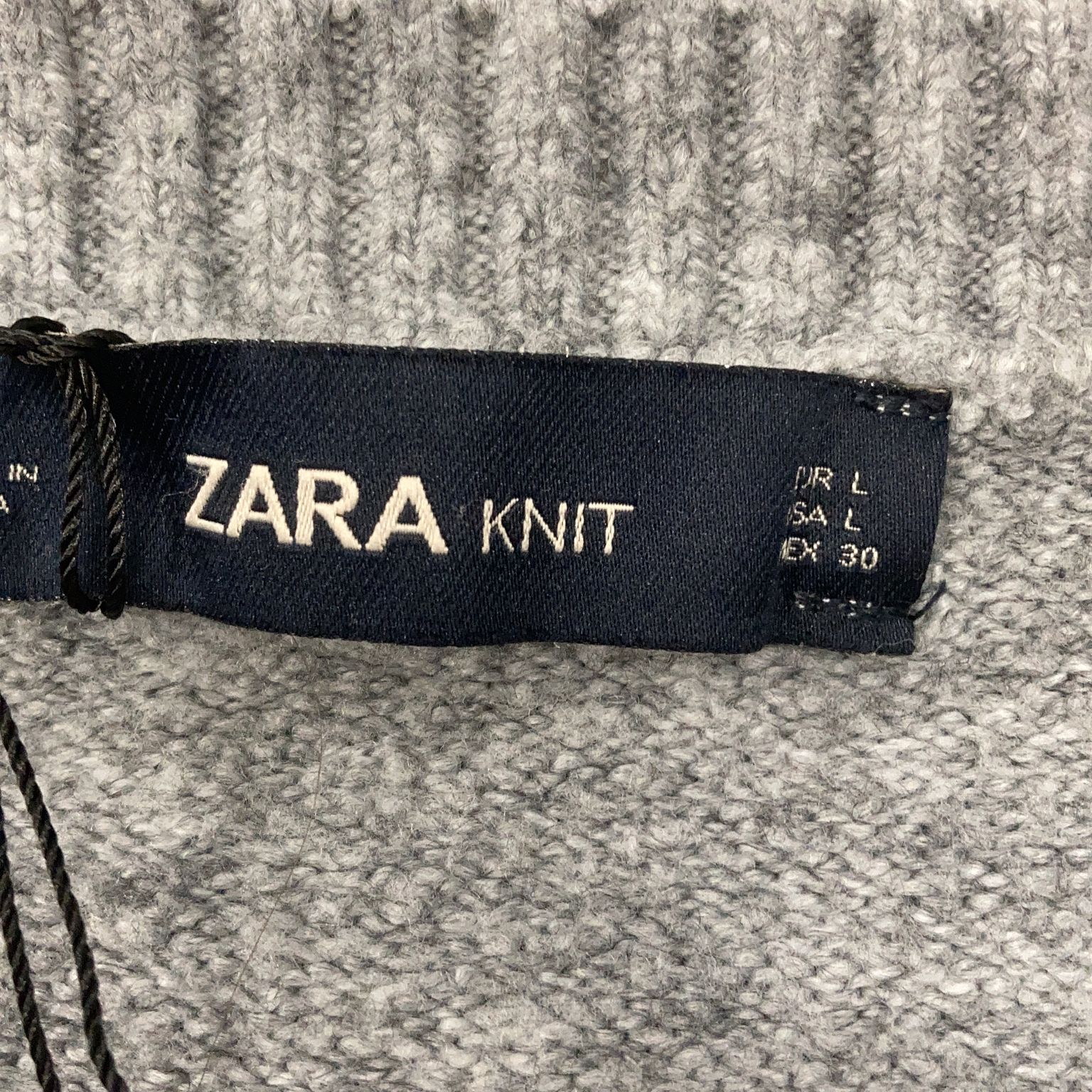 Zara Knit