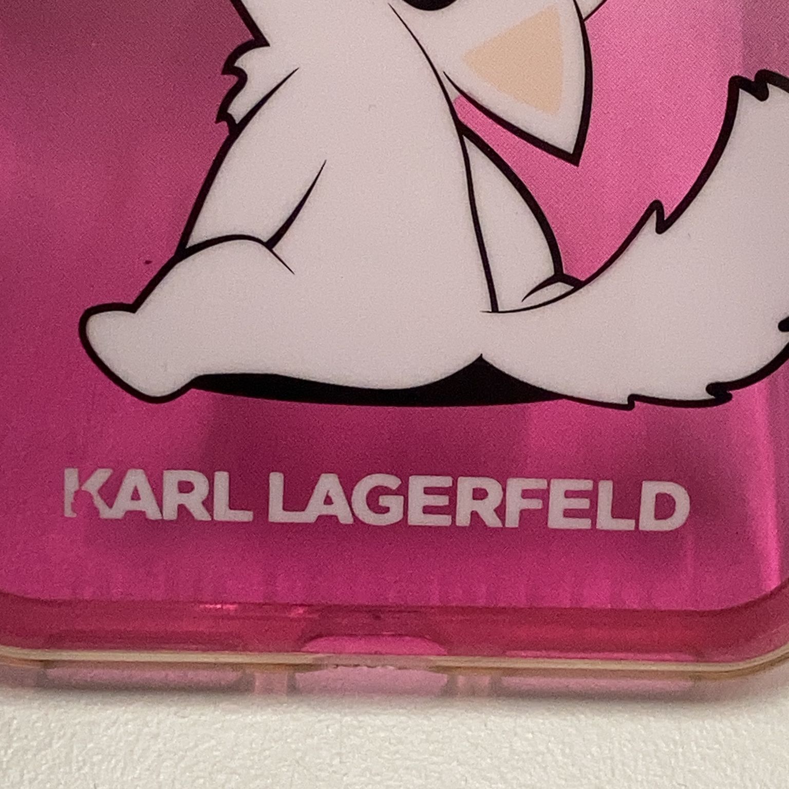 Karl Lagerfeld