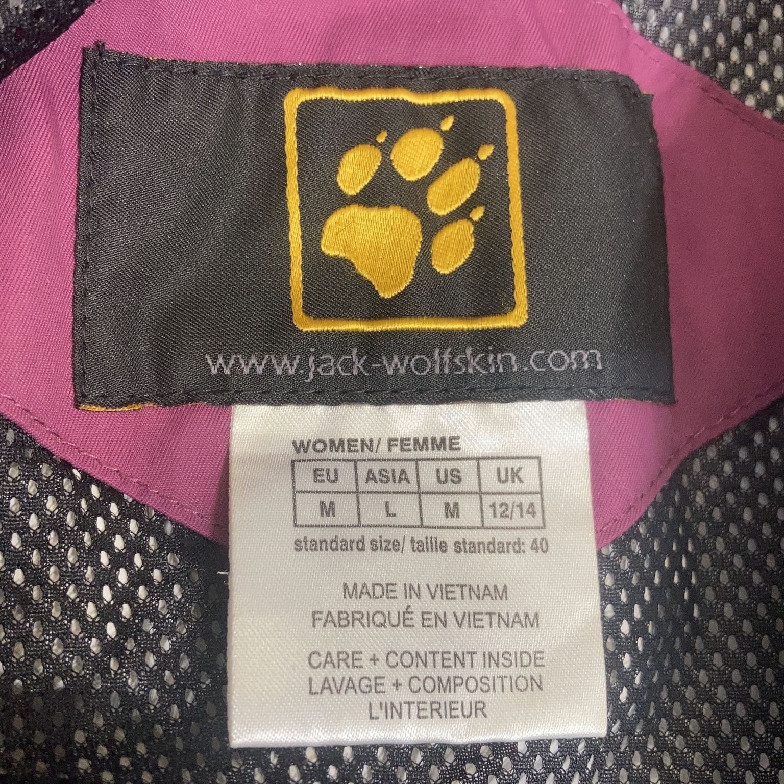 Jack Wolfskin