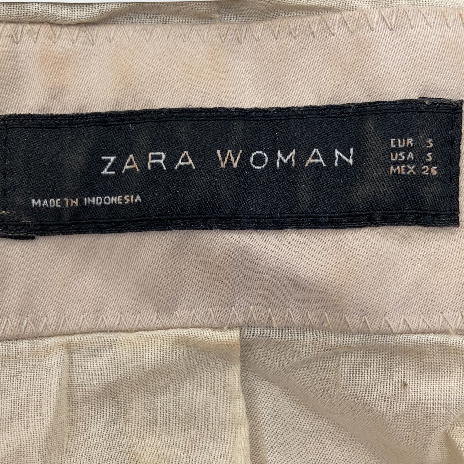 Zara Woman