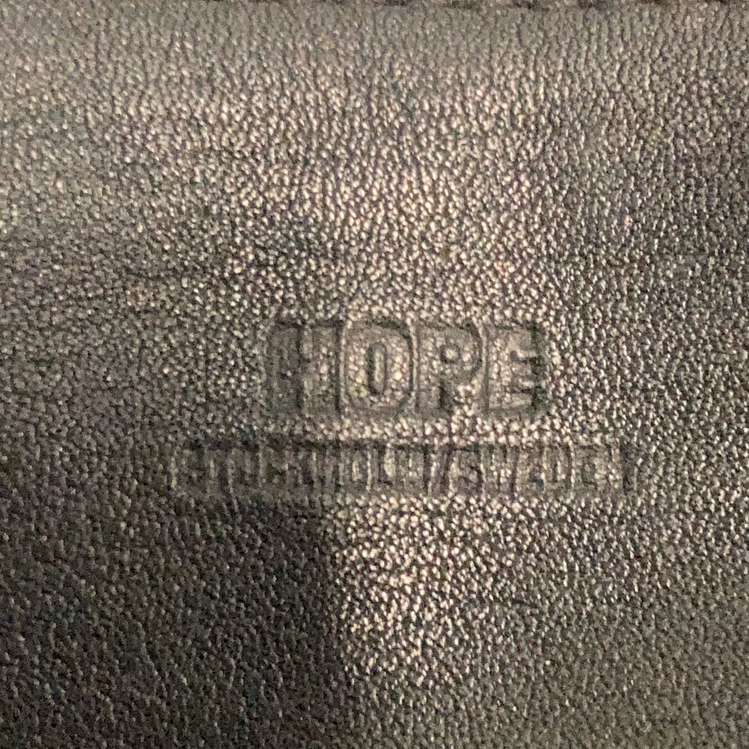 Hope