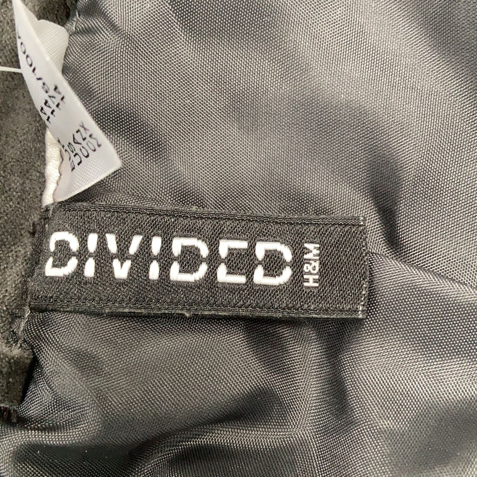 Divided by HM