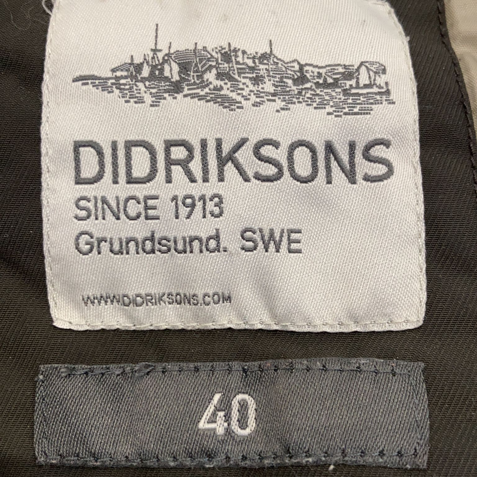 Didriksons