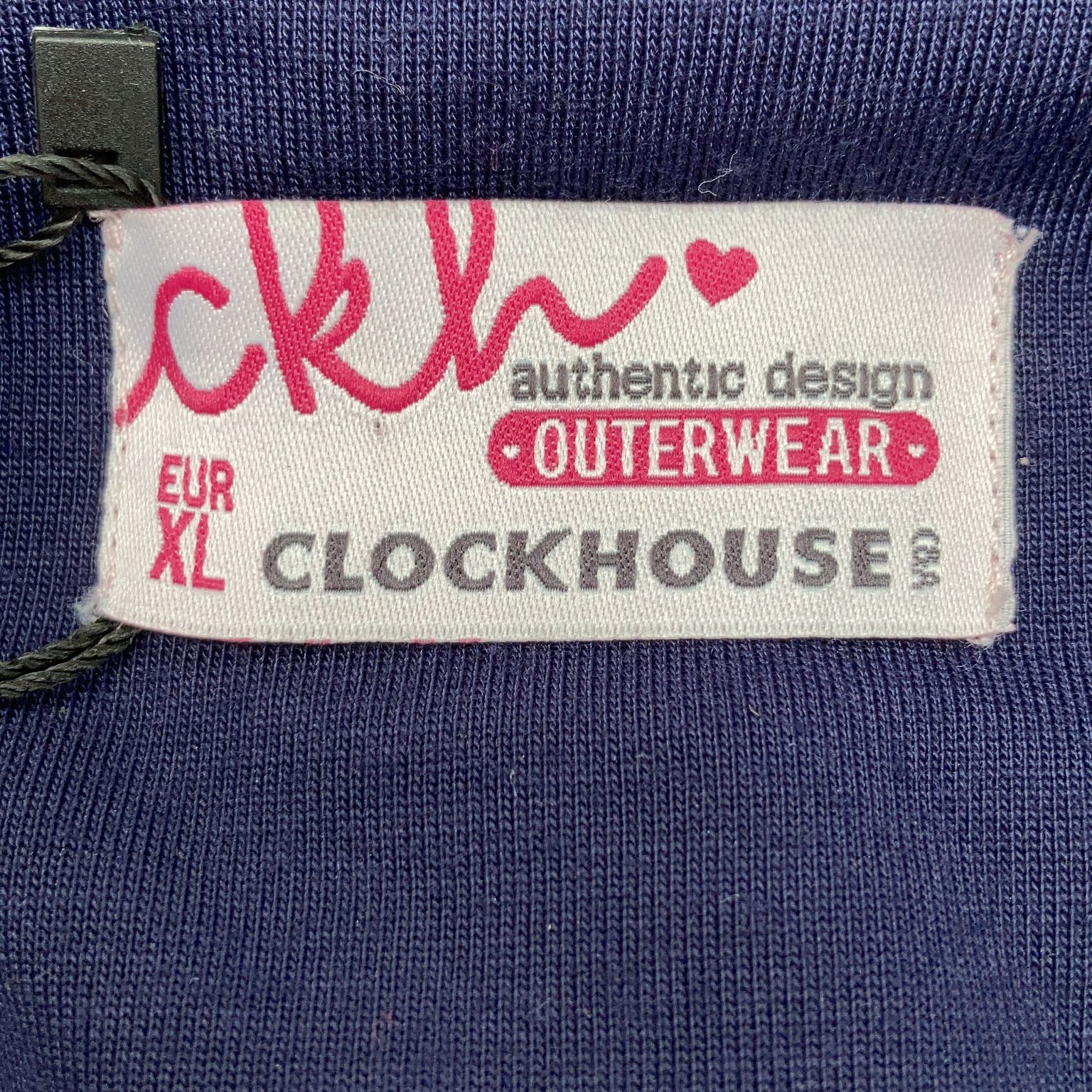 Clockhouse