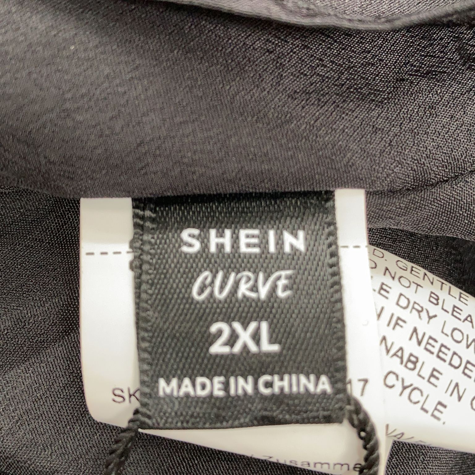 Shein Curve