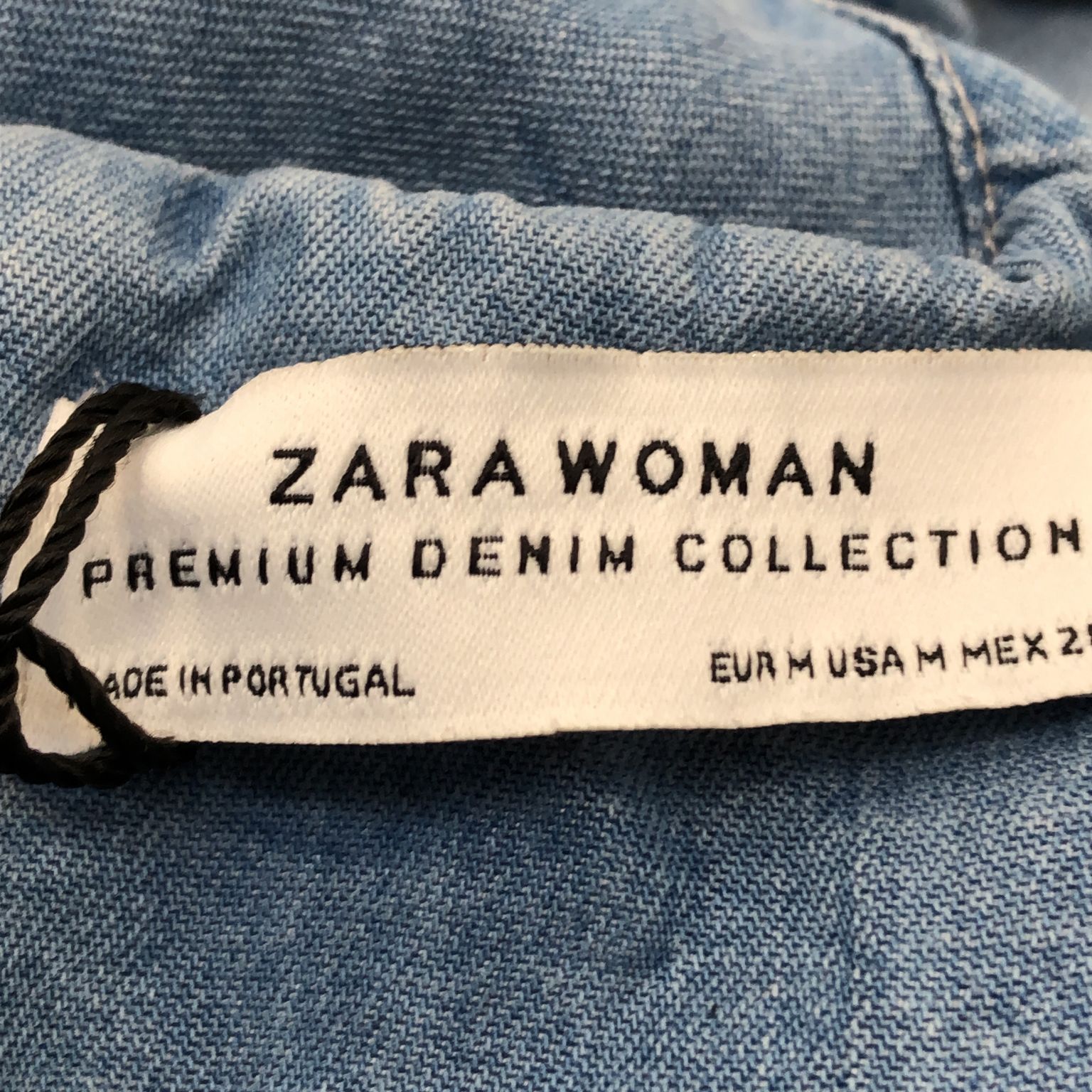 Zara Woman