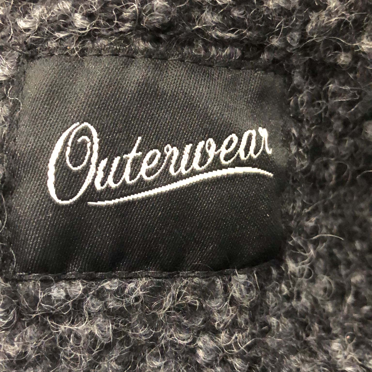 Outerwear