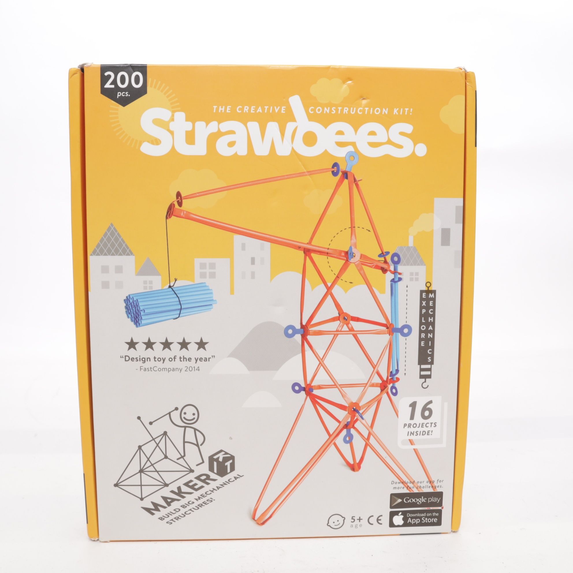 Strawbees