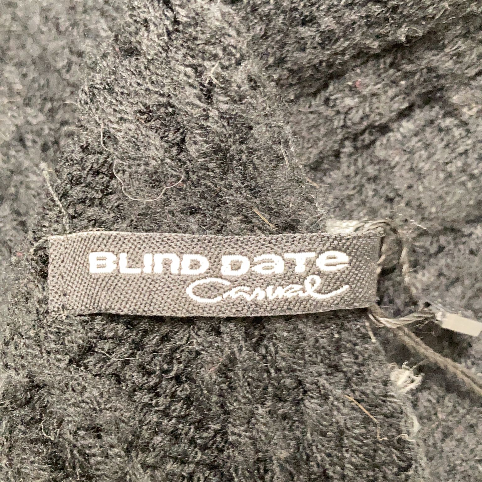 Blind Date Casual