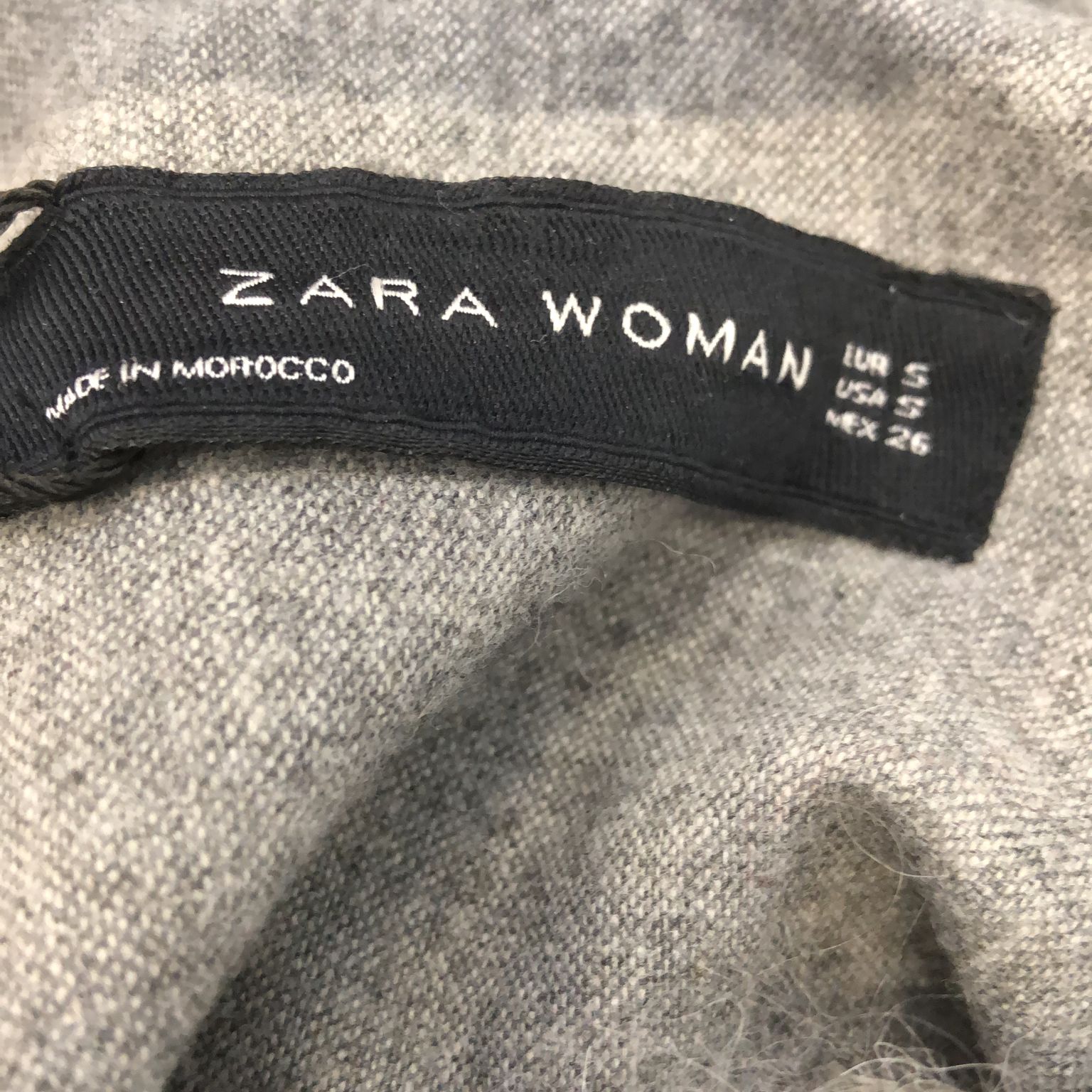 Zara Woman