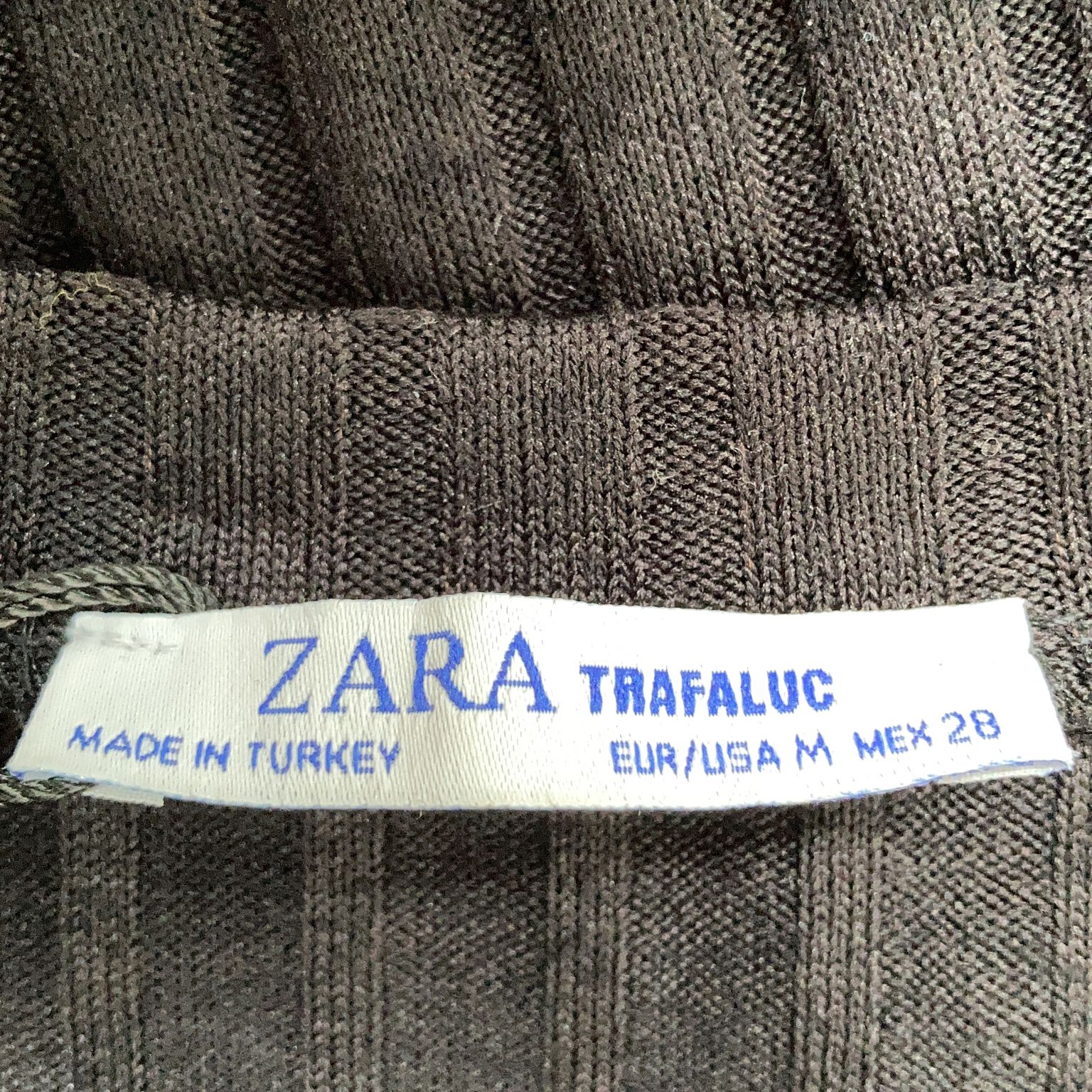 Zara Trafaluc