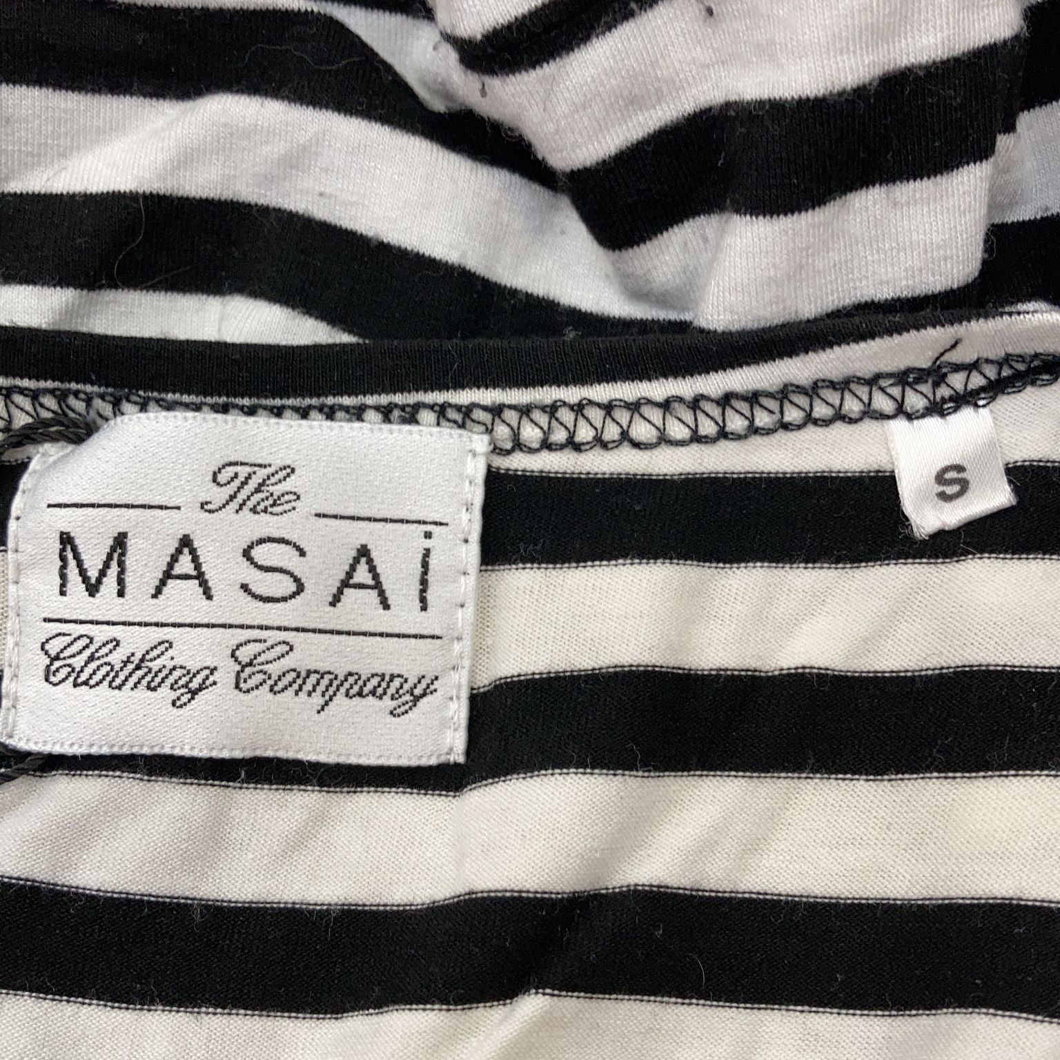 The Masai Clothing Company