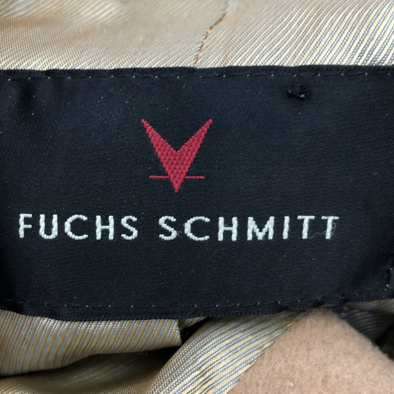 Fuchs Schmitt