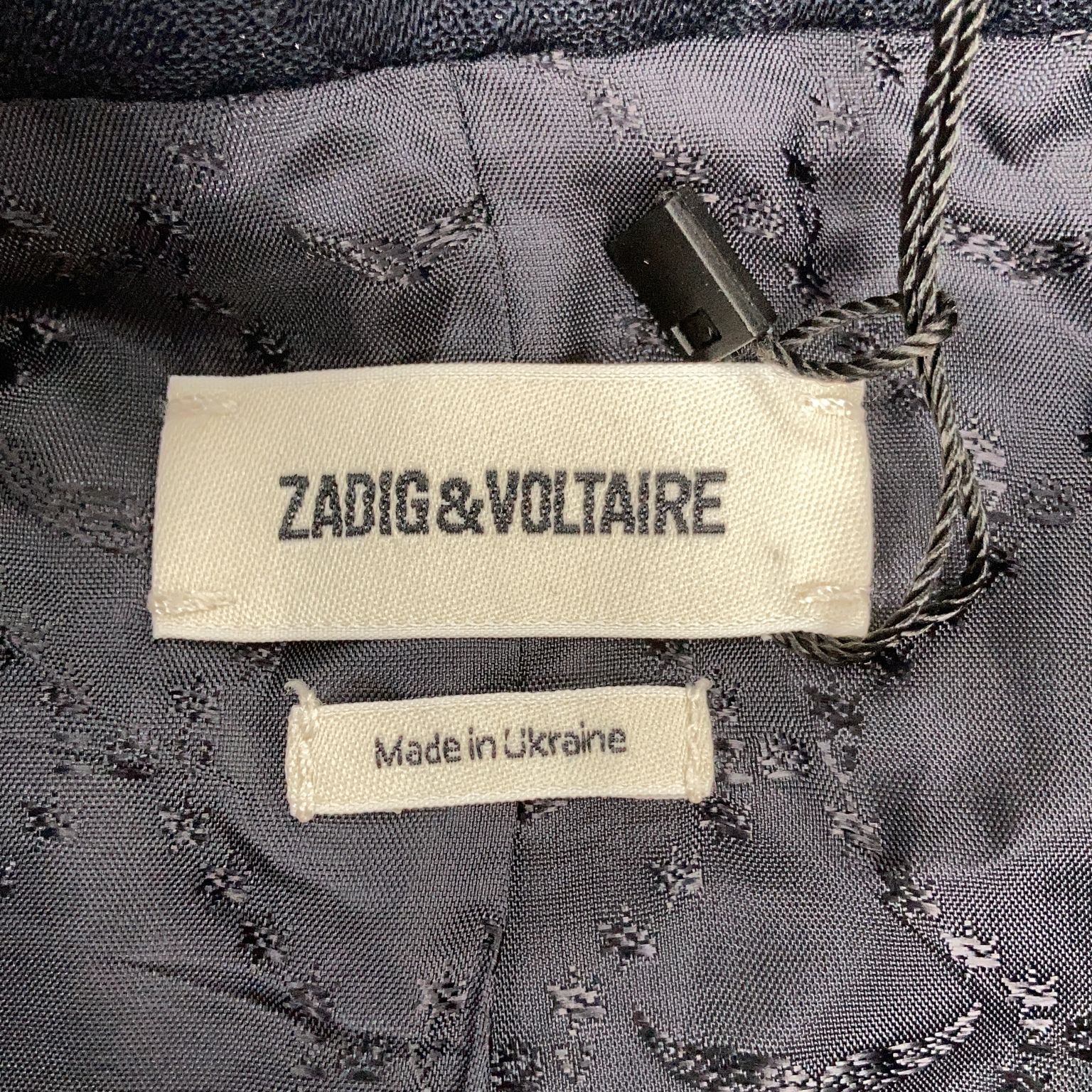 Zadig  Voltaire