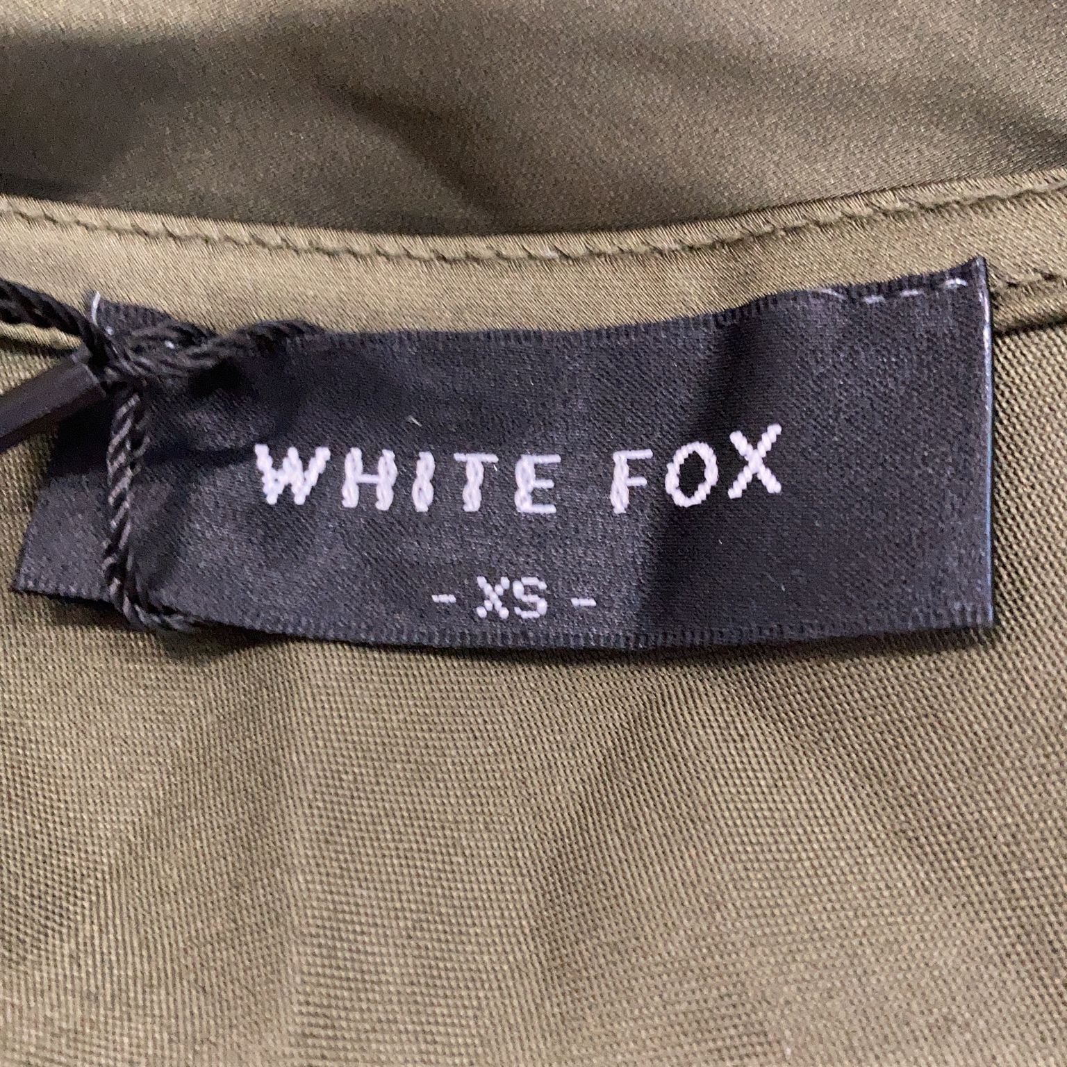 White Fox