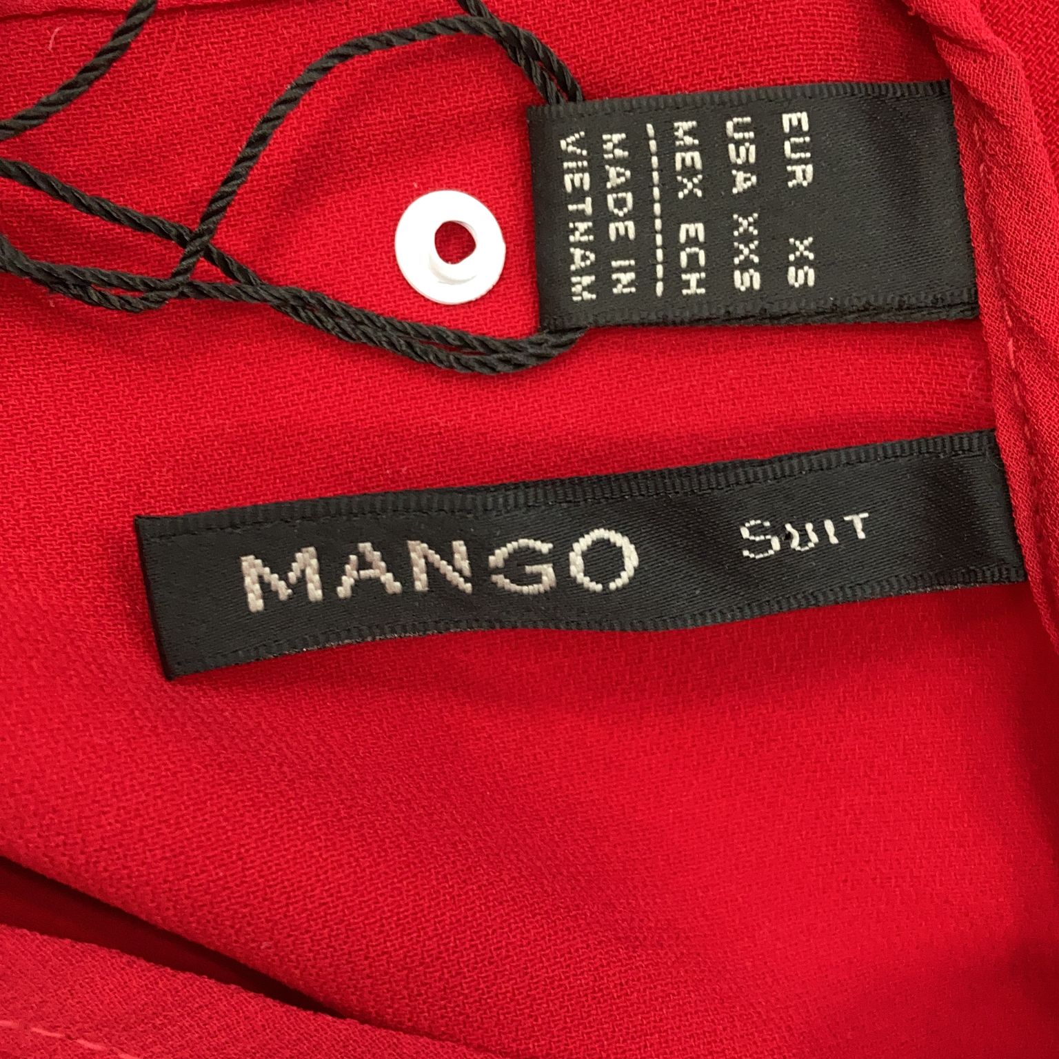 Mango Suit