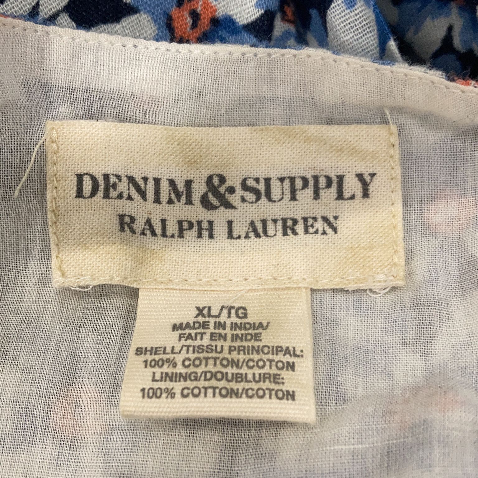 Denim  Supply Ralph Lauren