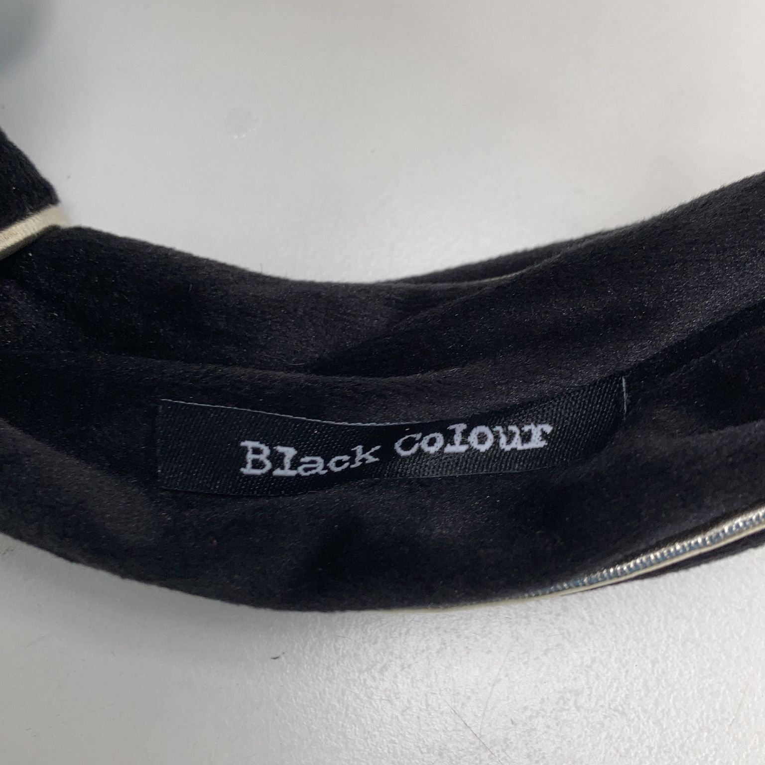 Black Colour