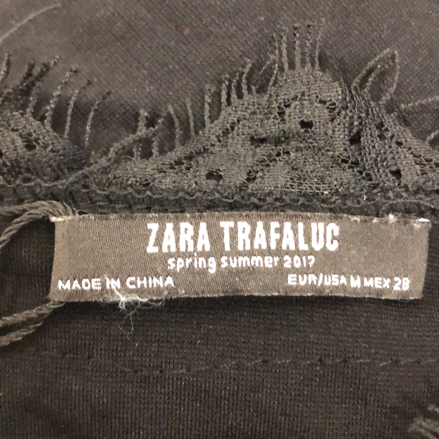 Zara Trafaluc