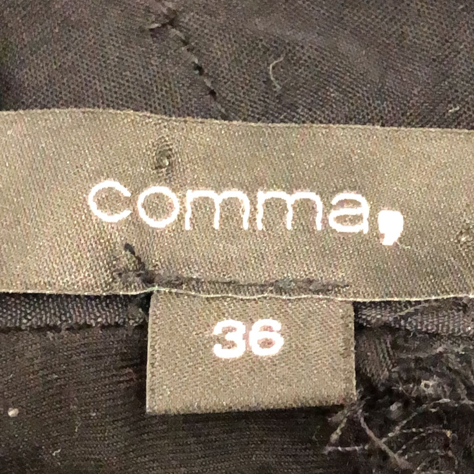 Comma