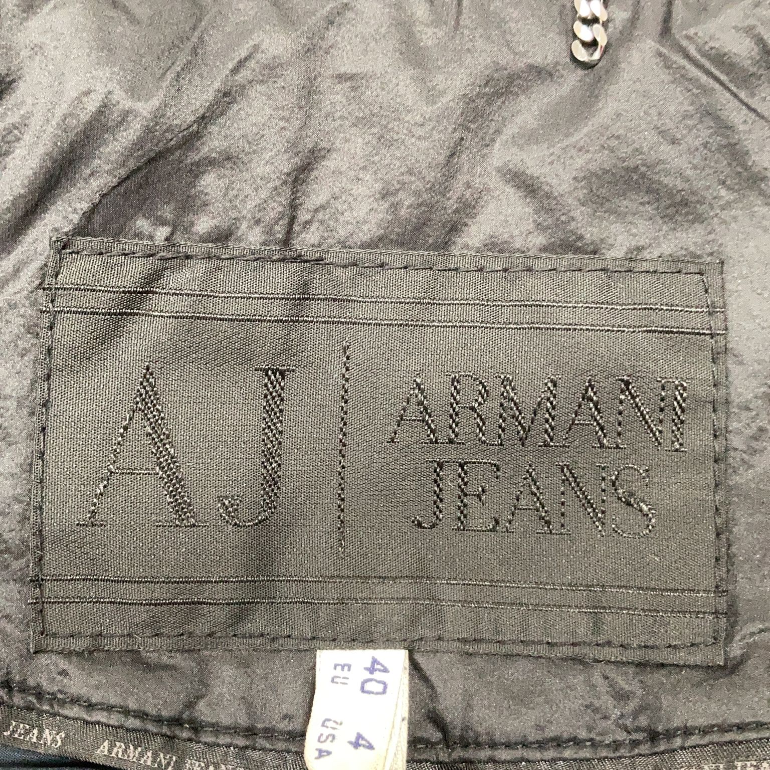 Armani Jeans