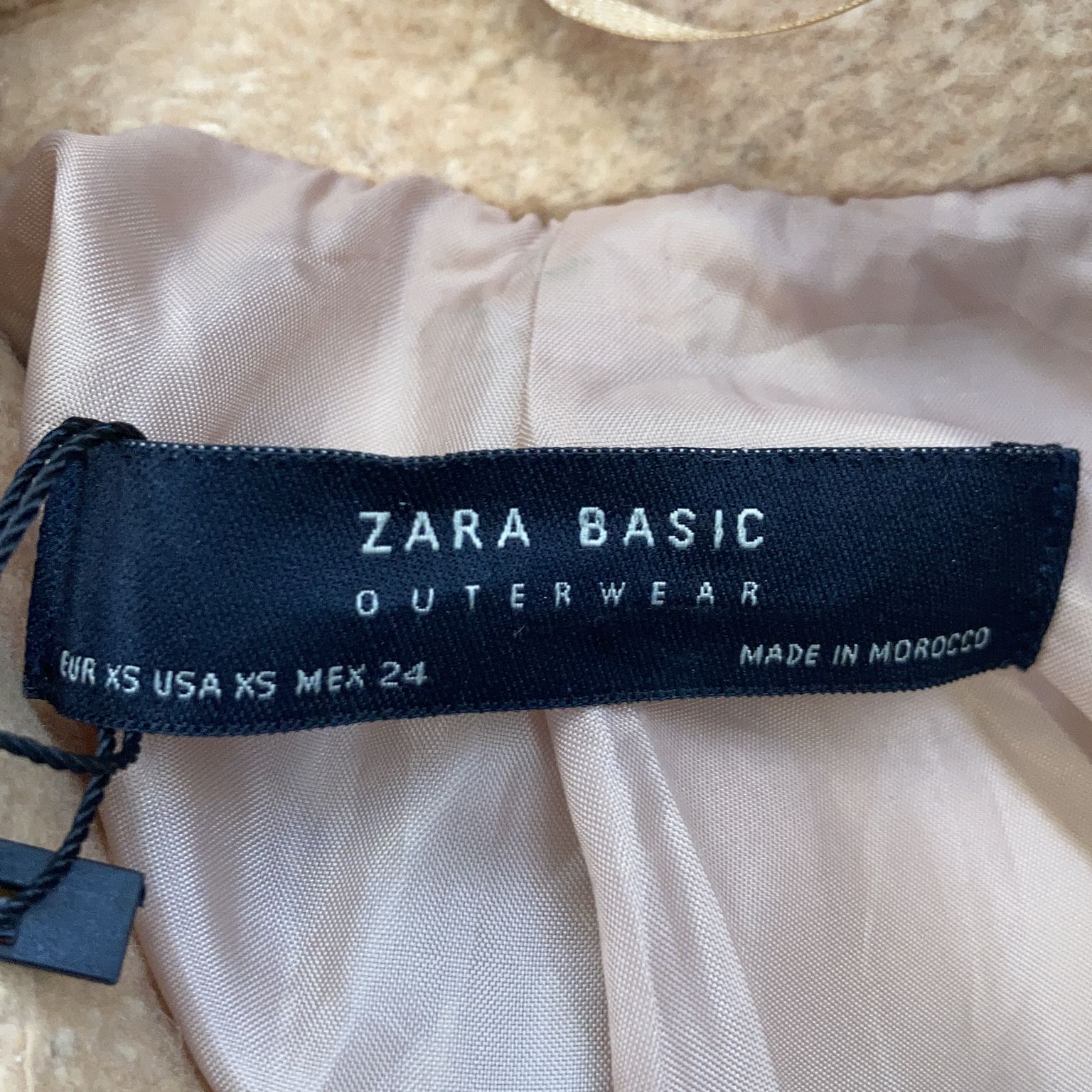 Zara Basic