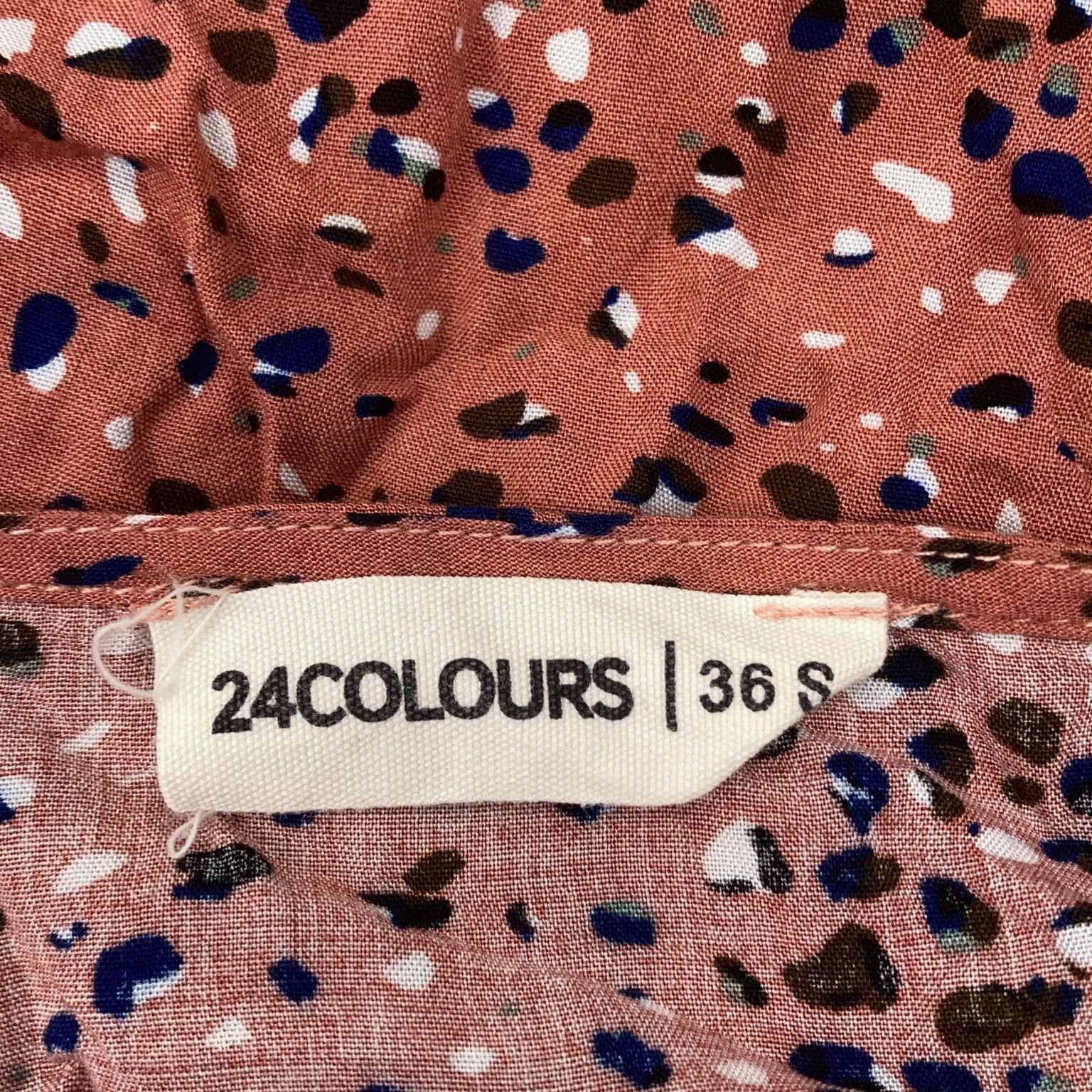 24 Colours