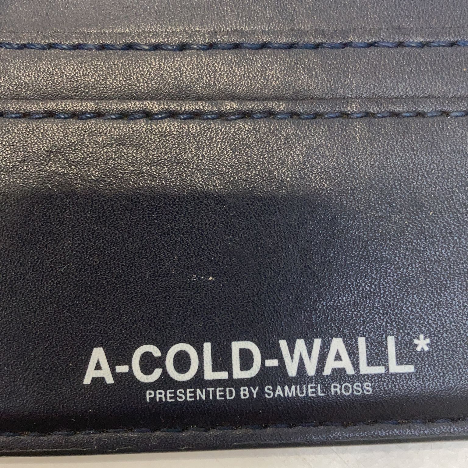 A-Cold-Wall*