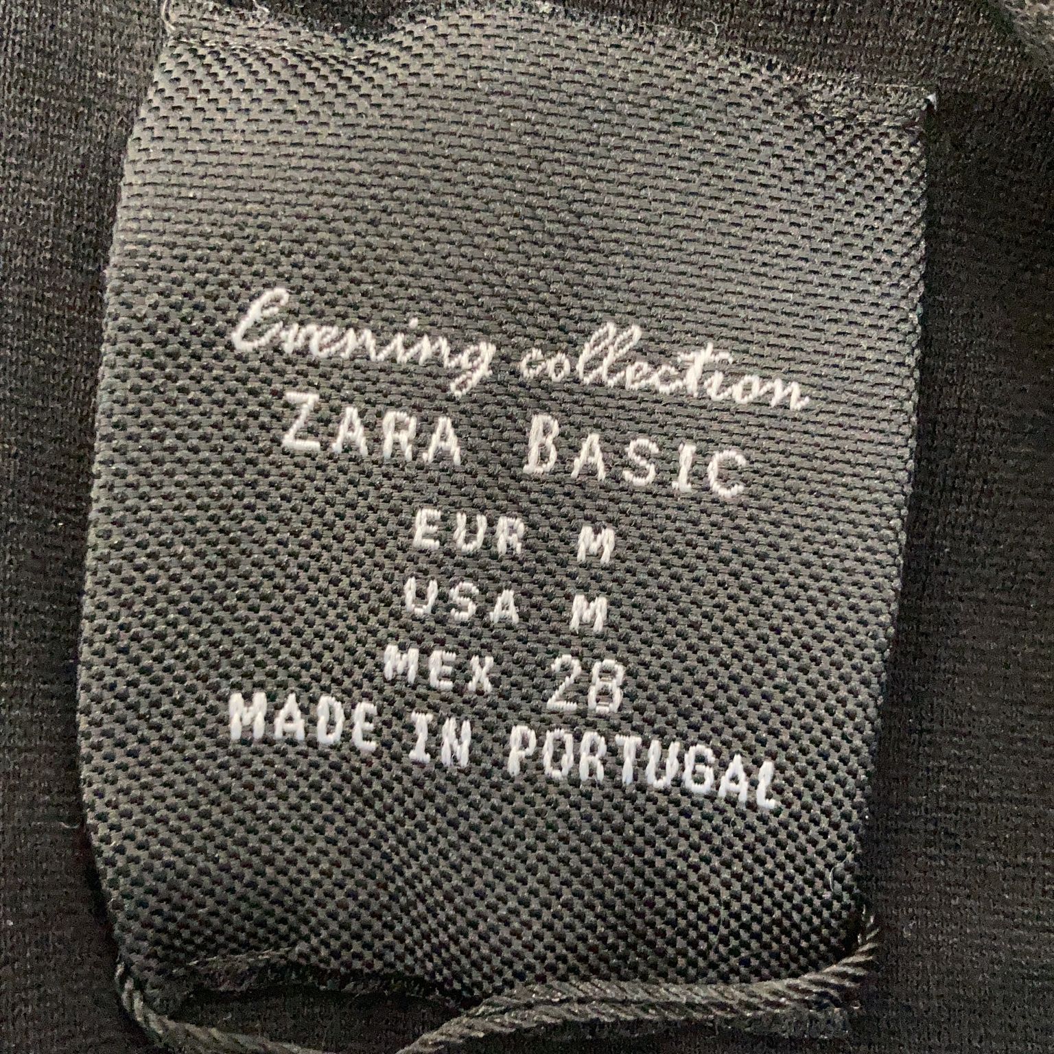 Zara Basic