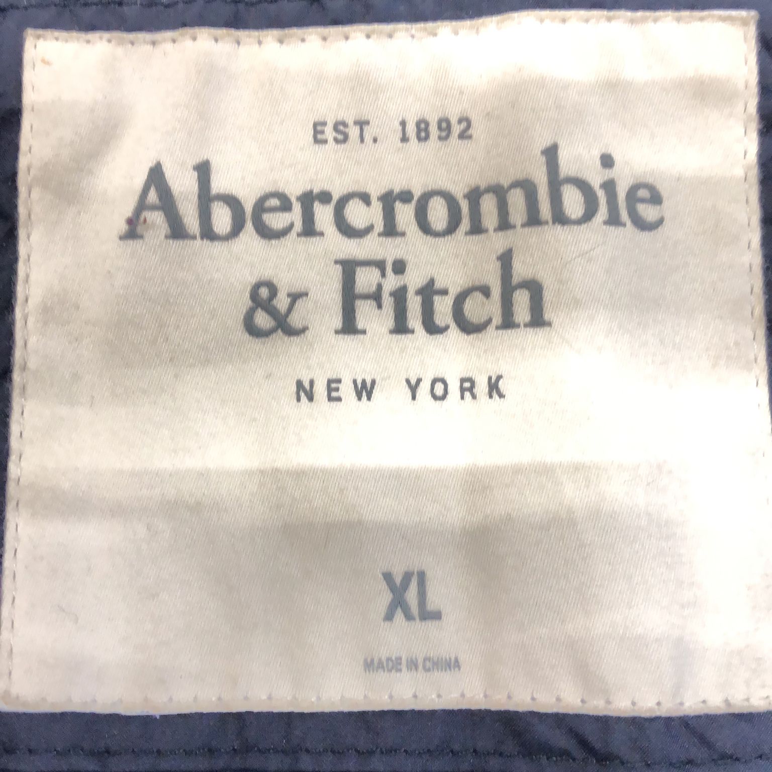 Abercrombie  Fitch