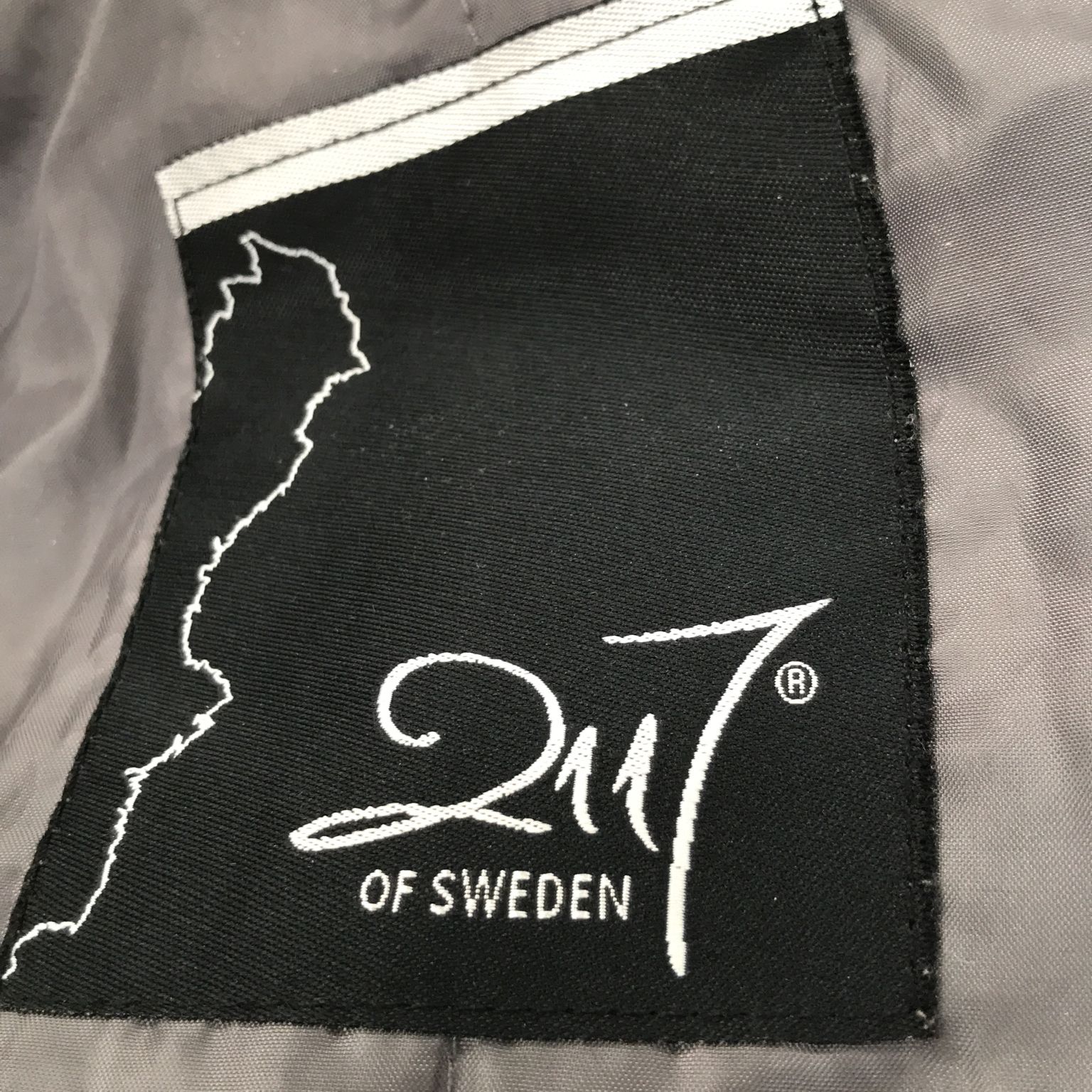 2117 of Sweden