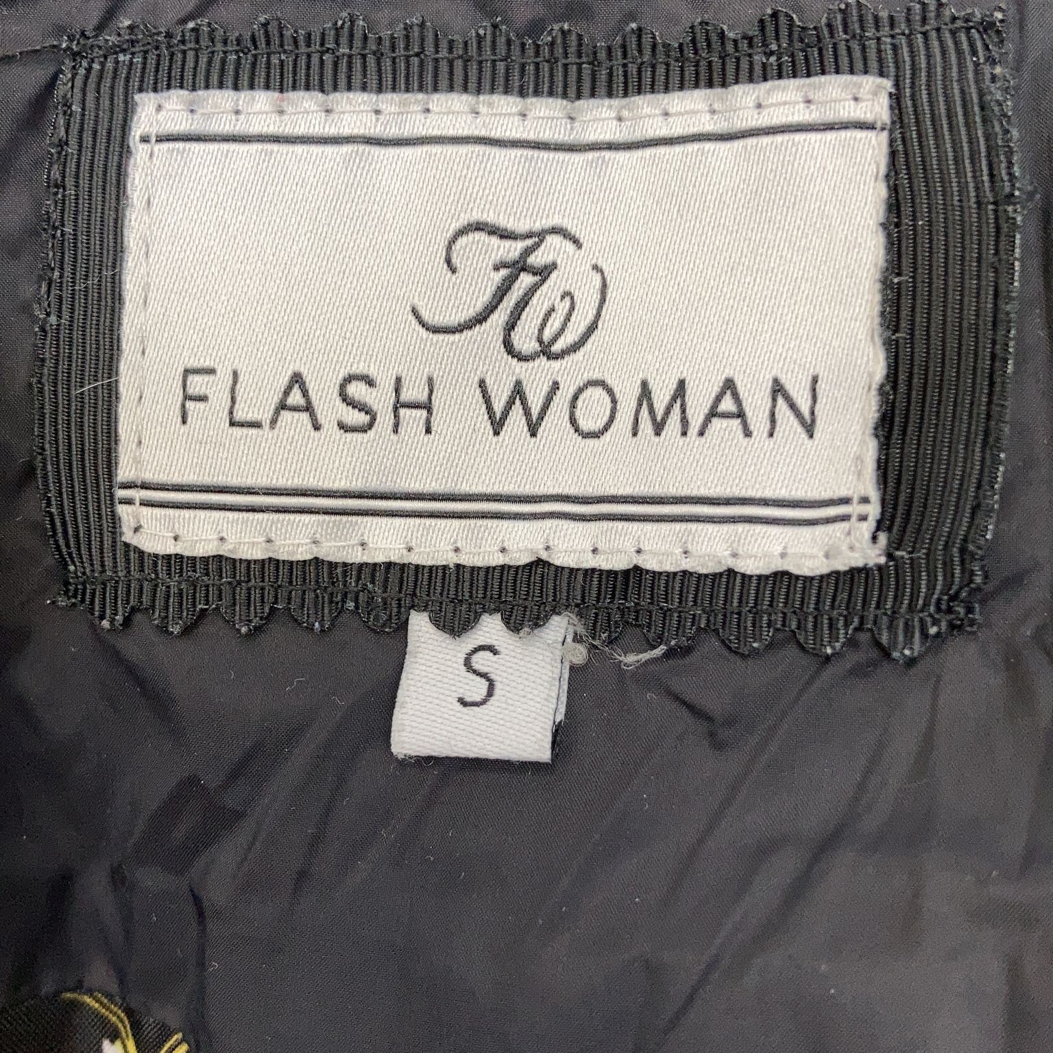 Flash Woman