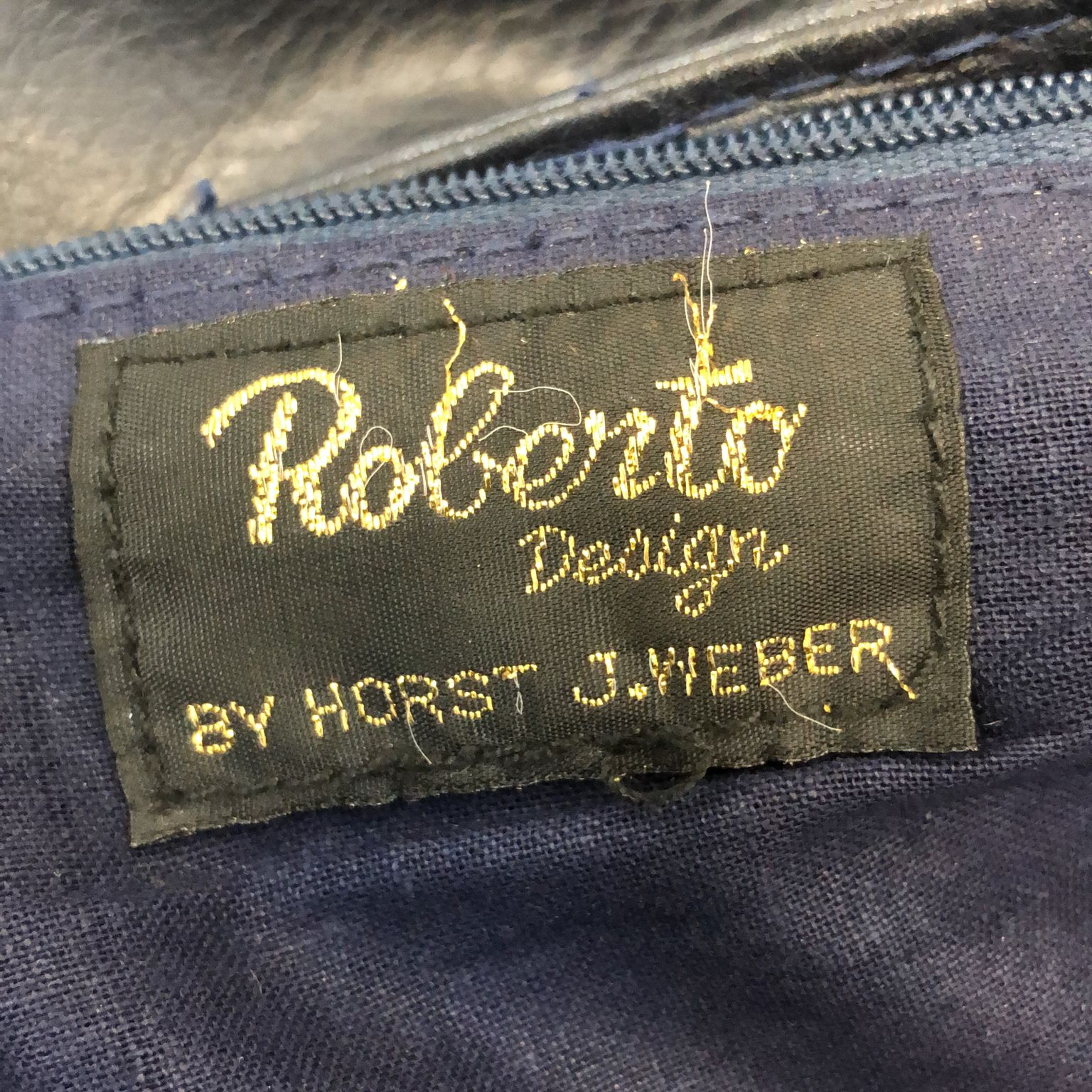 Roberto Design by Horst JWeber