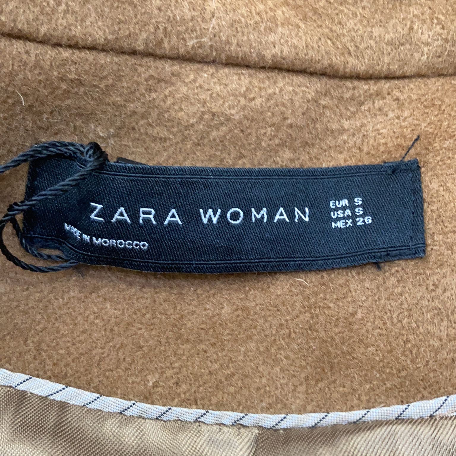 Zara Woman