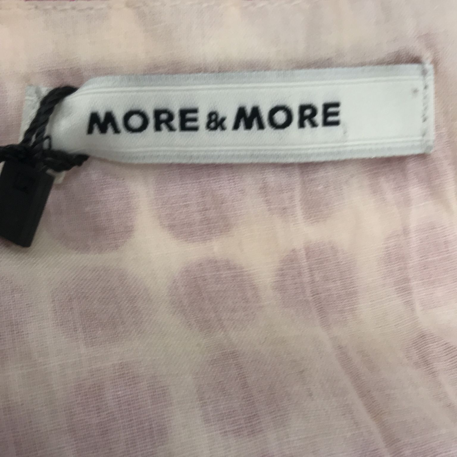 More  More