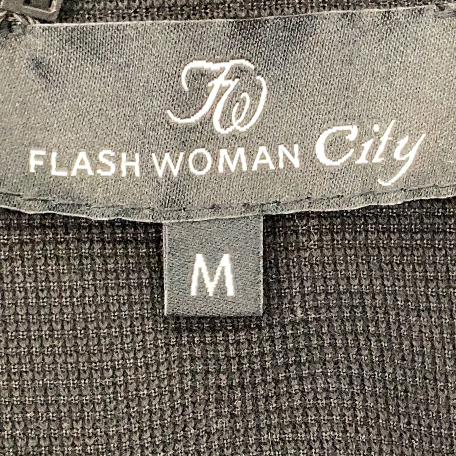 Flash Woman City