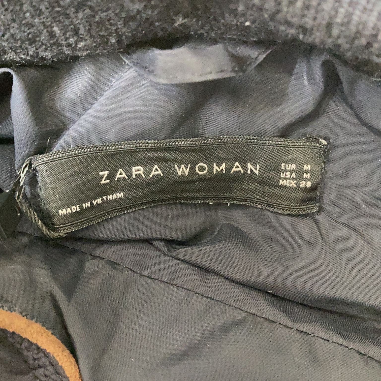 Zara Woman