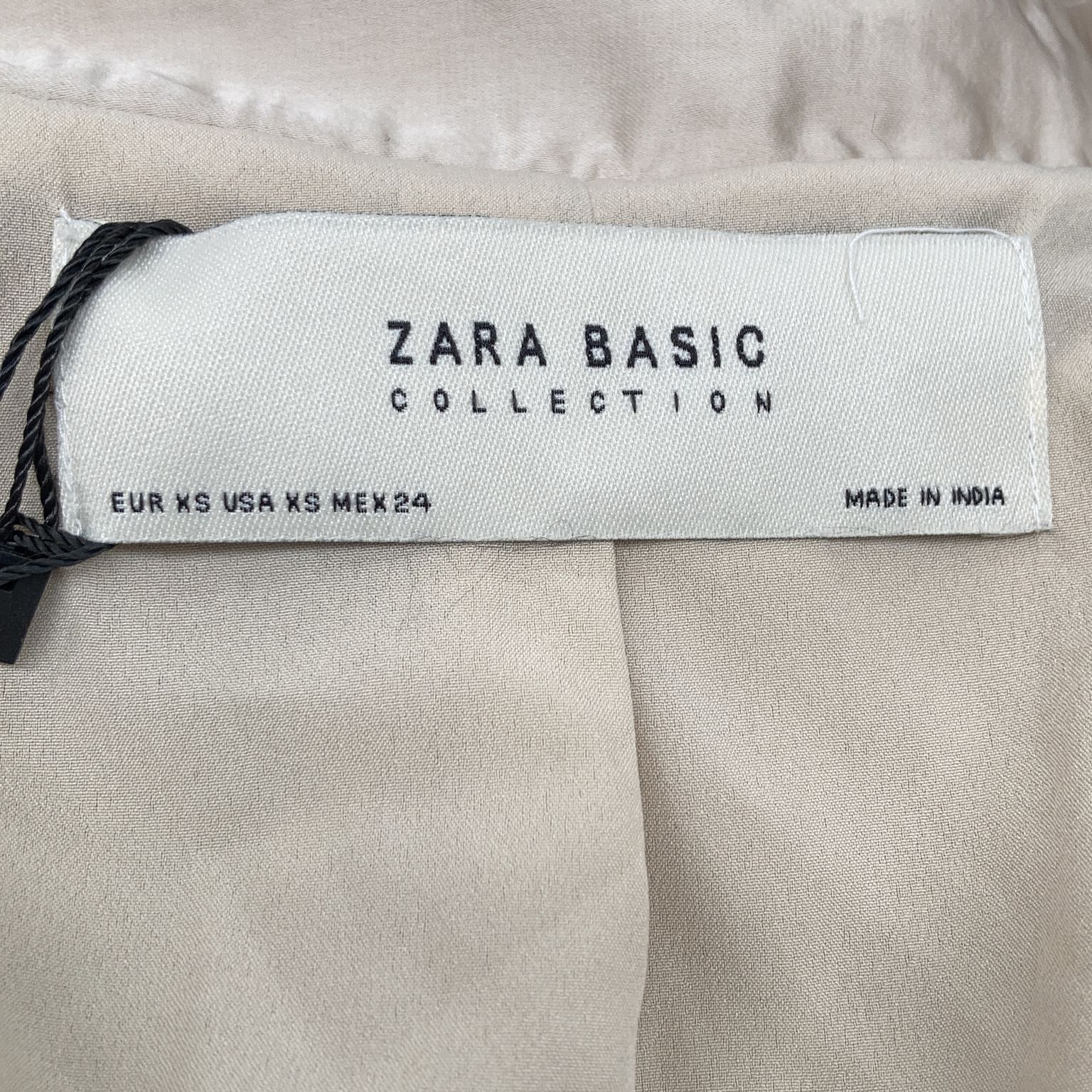 Zara Basic