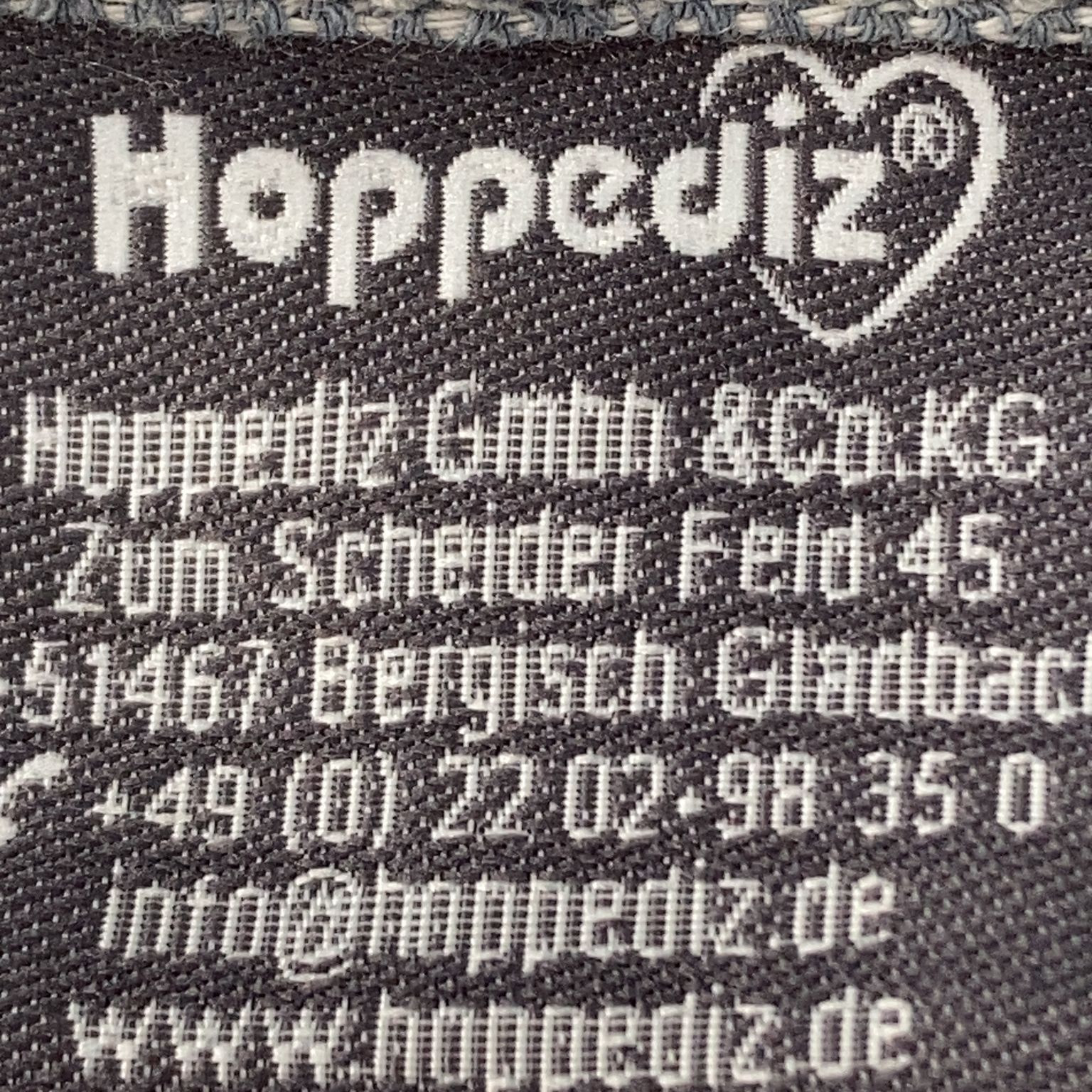 Hoppediz