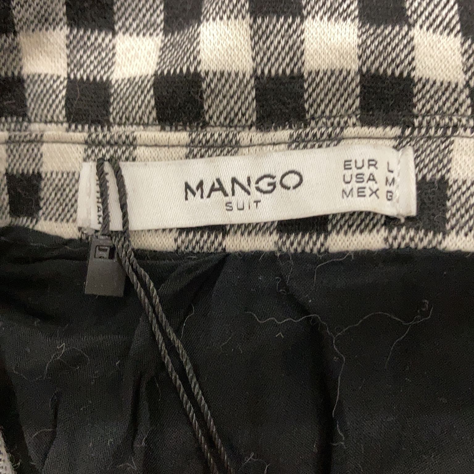 Mango Suit