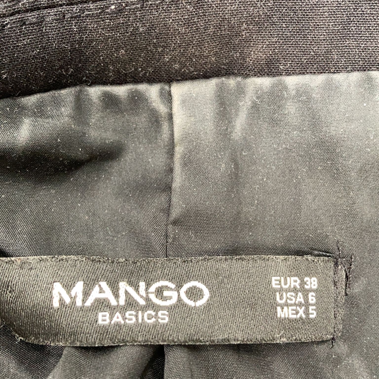 Mango Basics