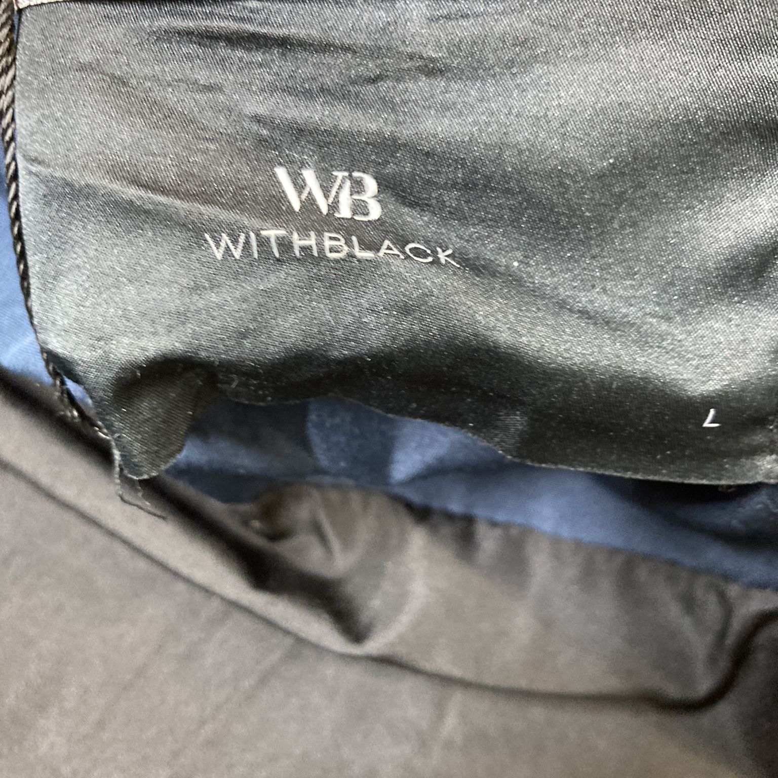 WithBlack