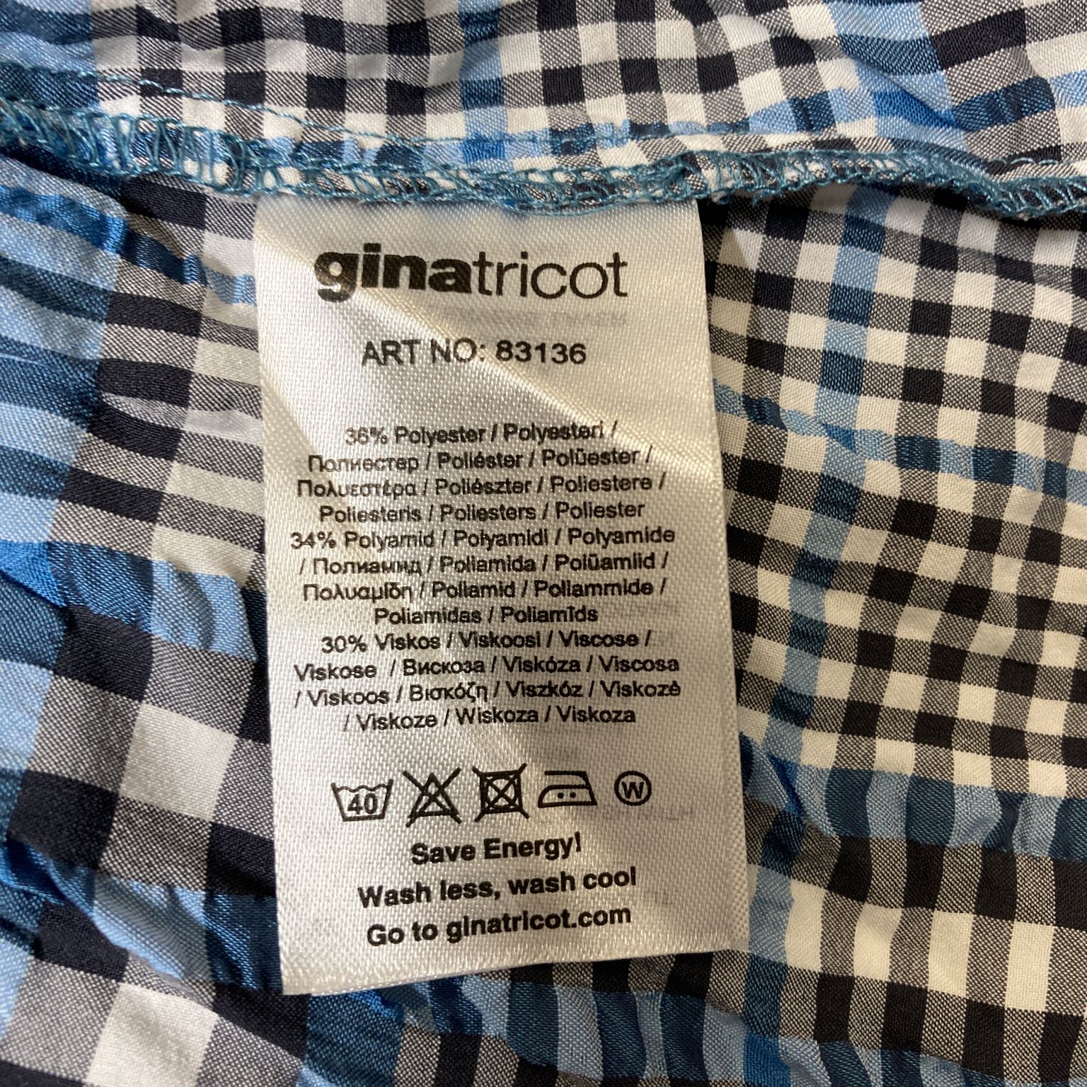 Gina Tricot