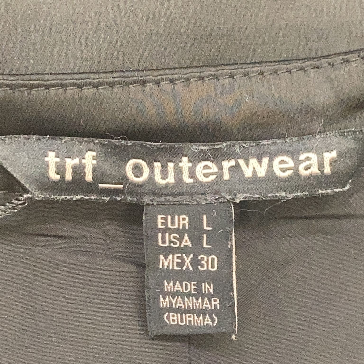 Trf_outerwear