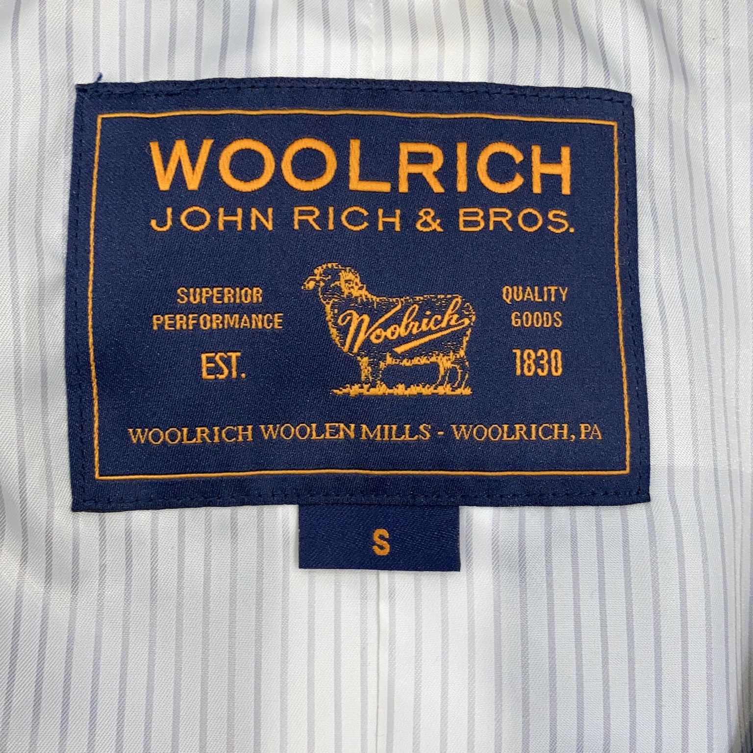 Woolrich