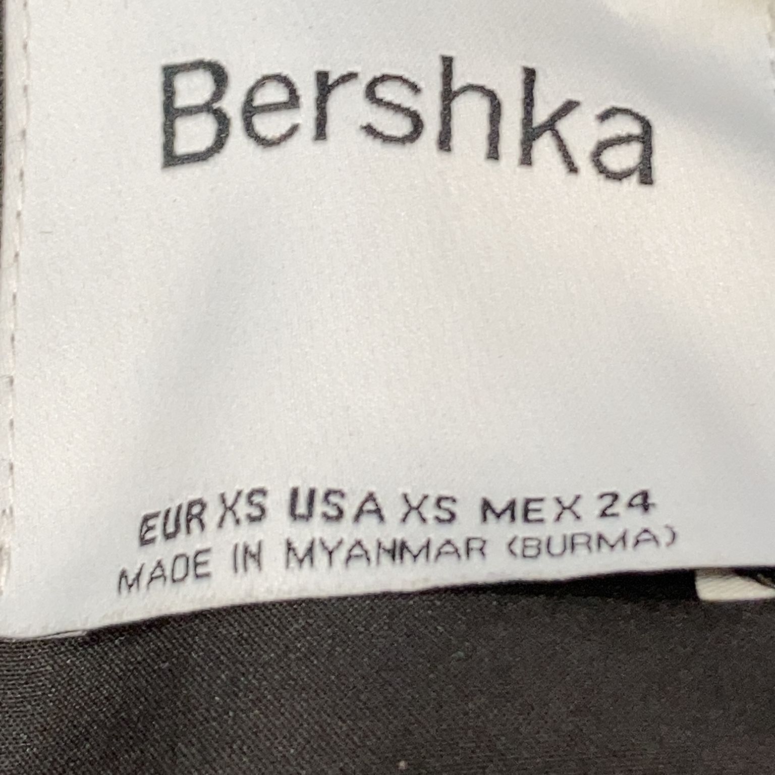 Bershka